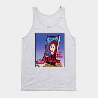 Astronamos Cereal Tank Top